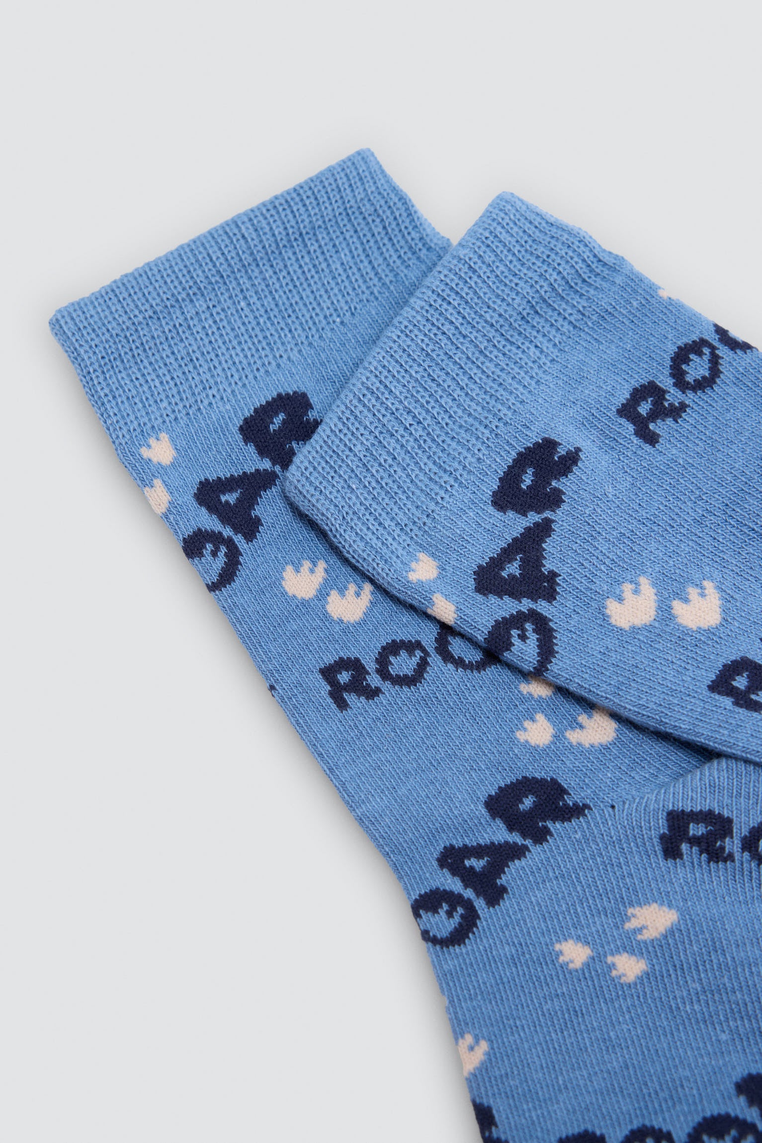 Pack de 4 meias com estampado de dinossauros