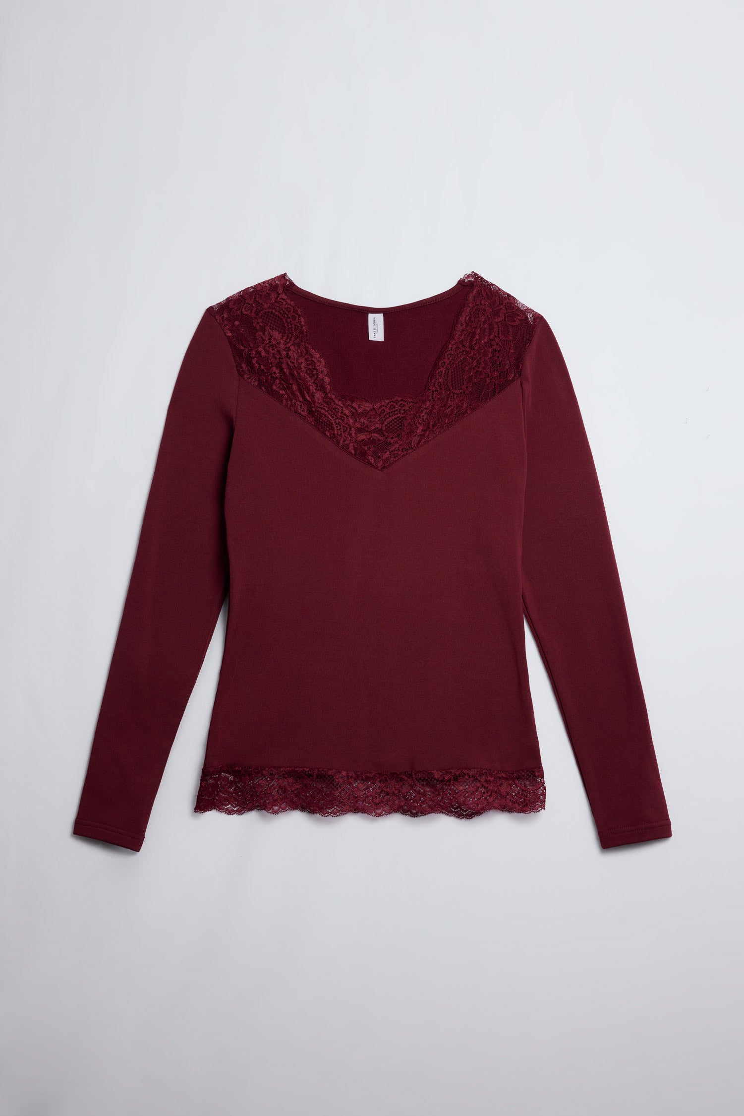 70033-4-camiseta-termica-mujer-ysabel-mora-granate