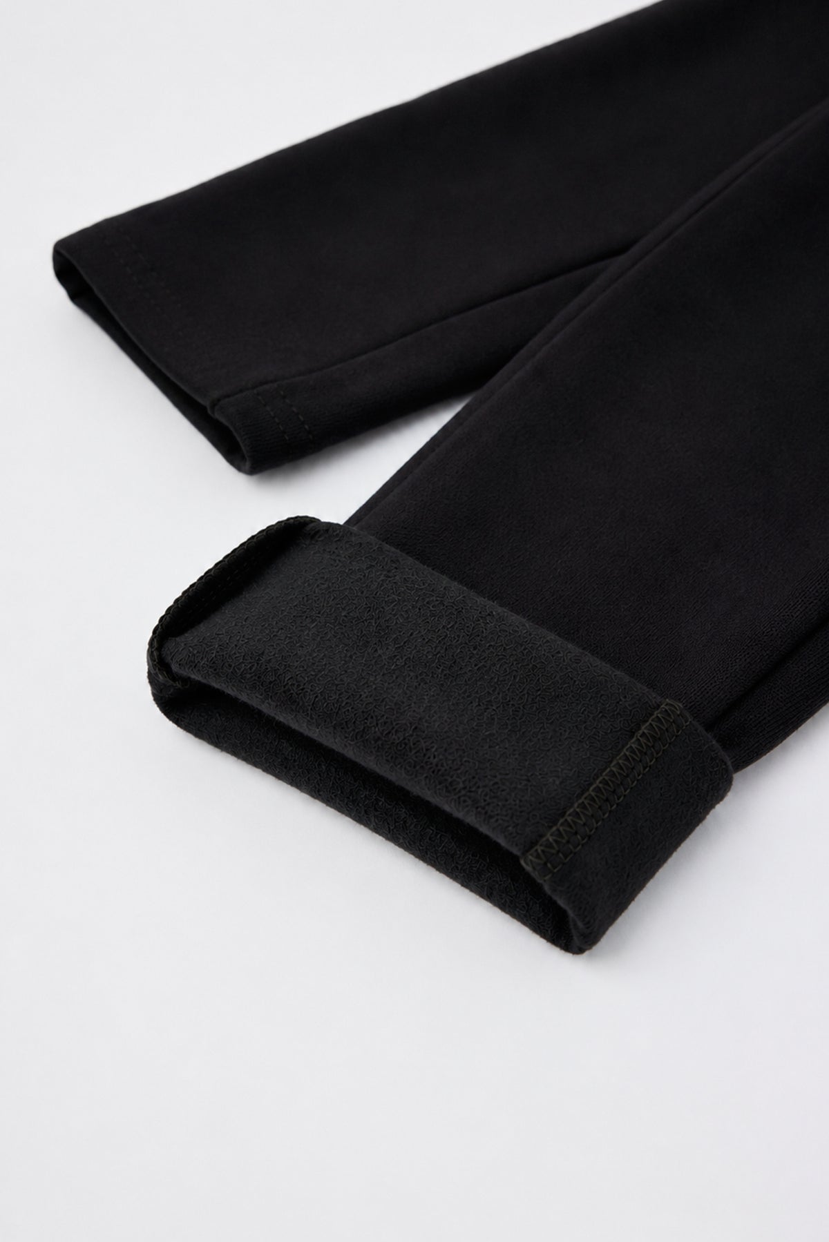 ULTRA TÉRMICO leggings cardados pretos