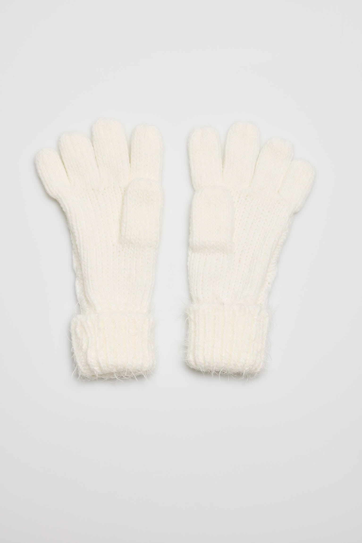 70661-6-guantes-punto-mujer-ysabel-mora - Blanco