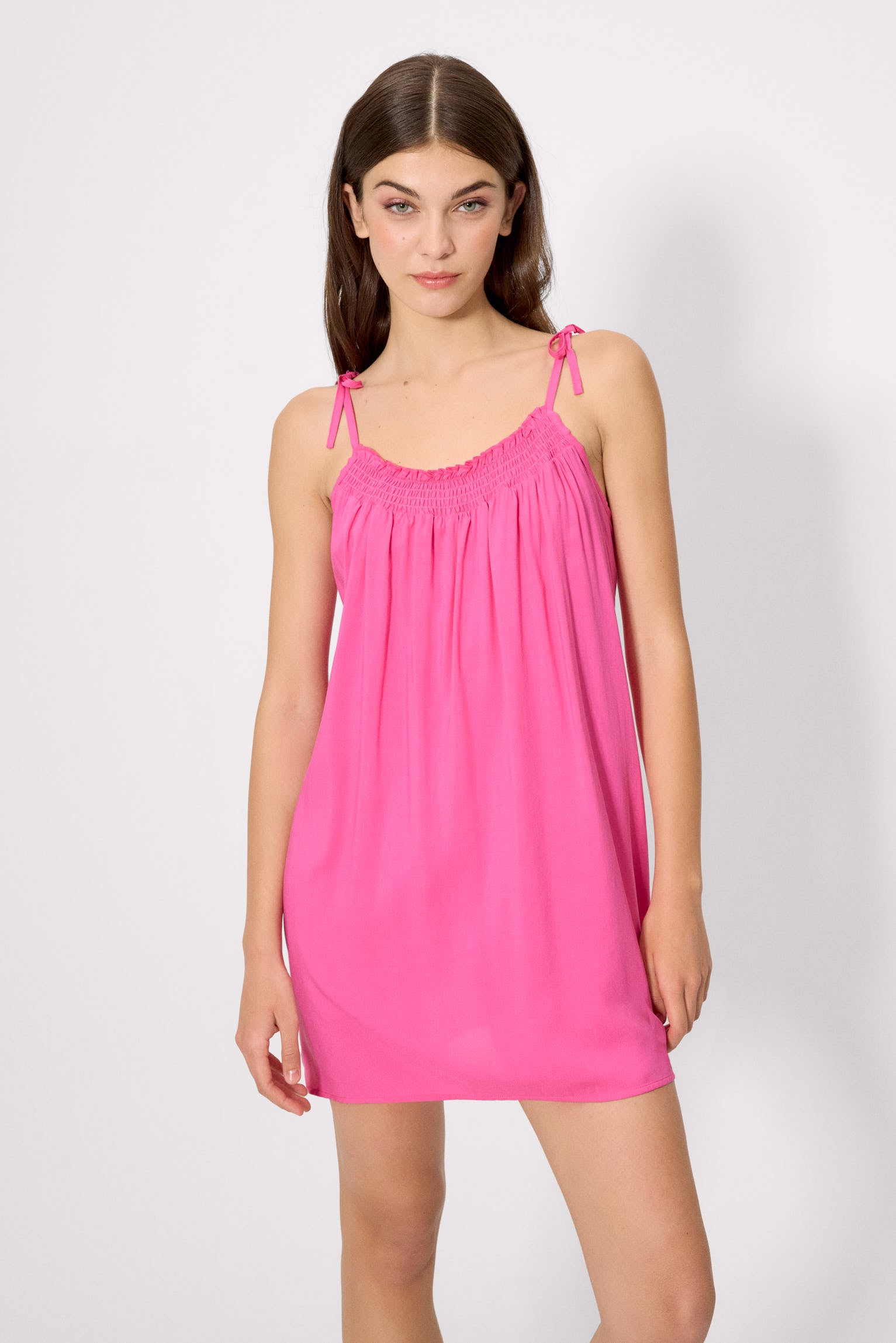 86209-vestido-mujer-verano-mini-basico-tirantes-anudados-rosa