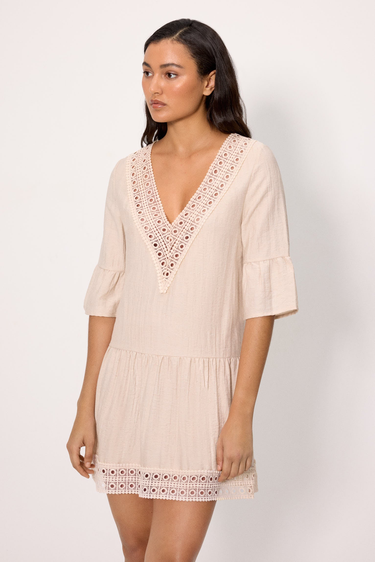 86286-vestido-mujer-verano-corto-media-manga-con-lino