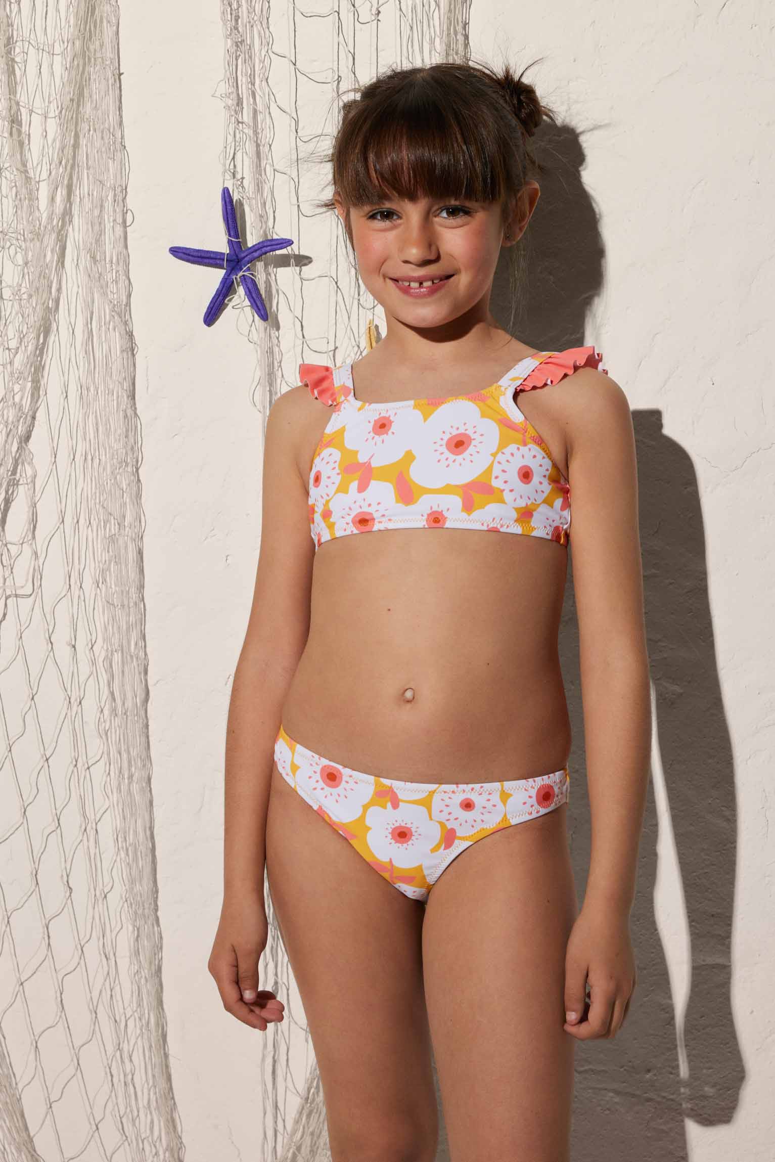 95072-3-bikini-nina-estampado-flores-ysabel-mora - Multicolor