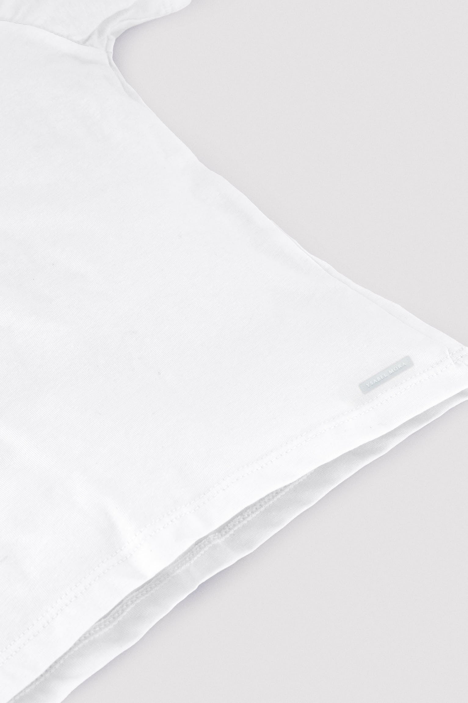 Conjunto de camiseta e sunga boxer com estampa de frutas para bebês