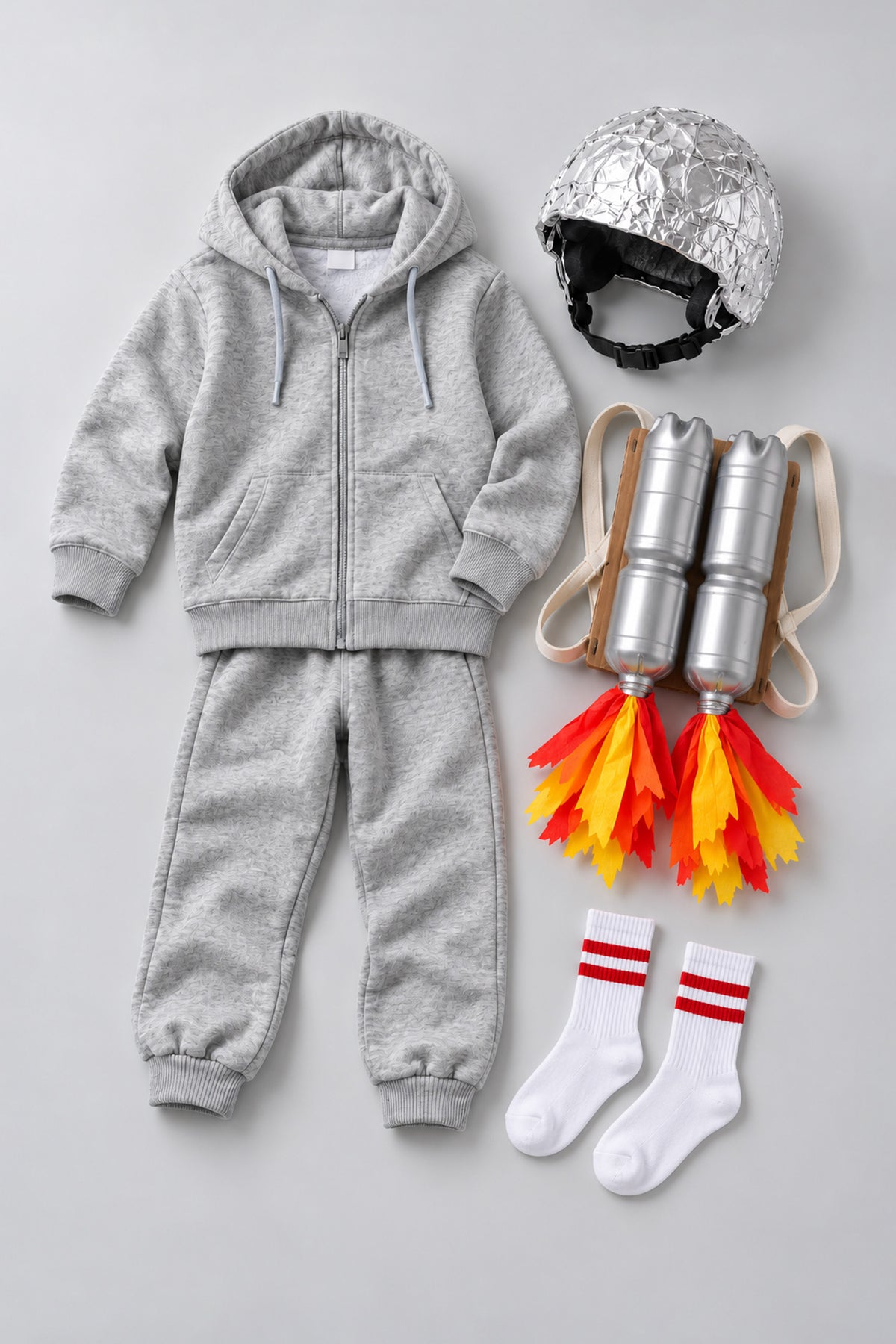 Disfraz de Halloween Astronauta