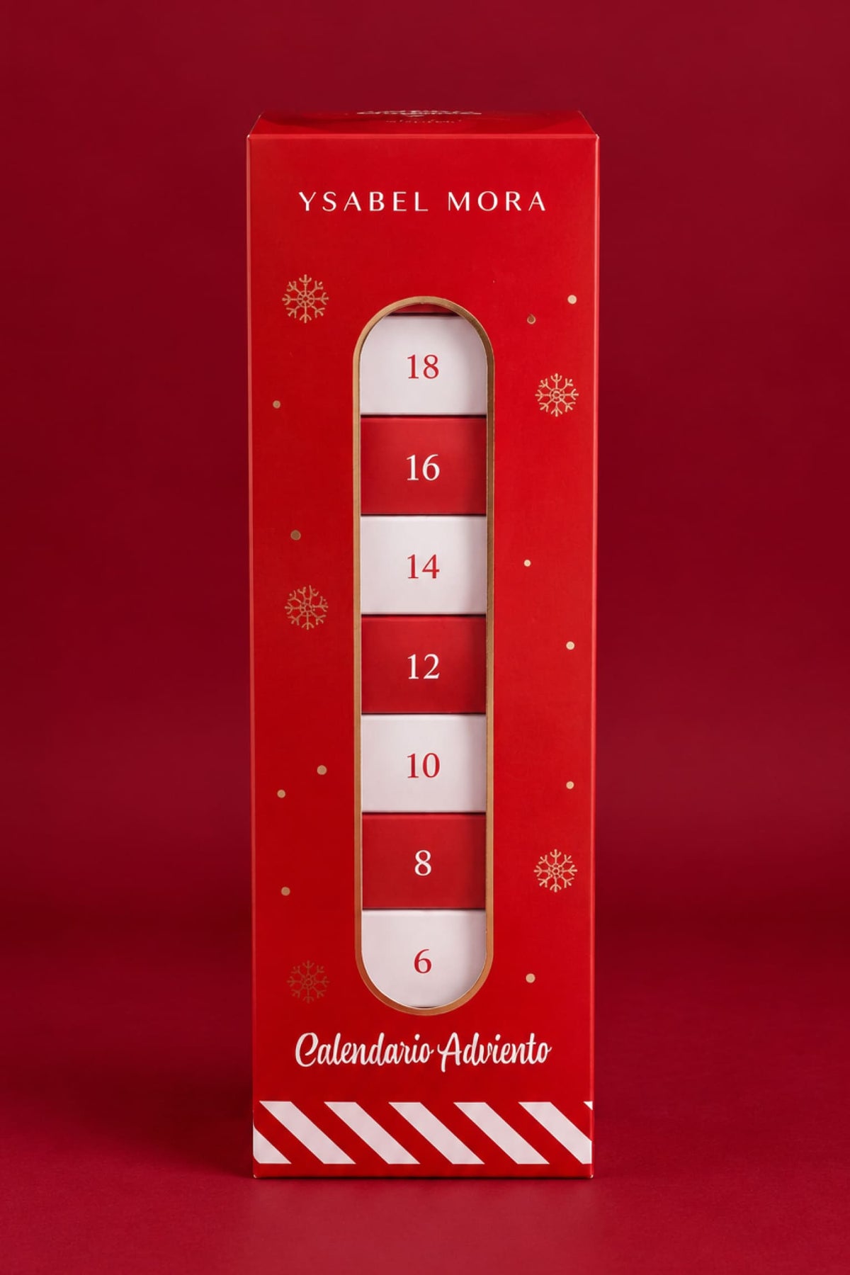 PRÉ-VENDA Calendário do Advento Essential 12 dias para mulher