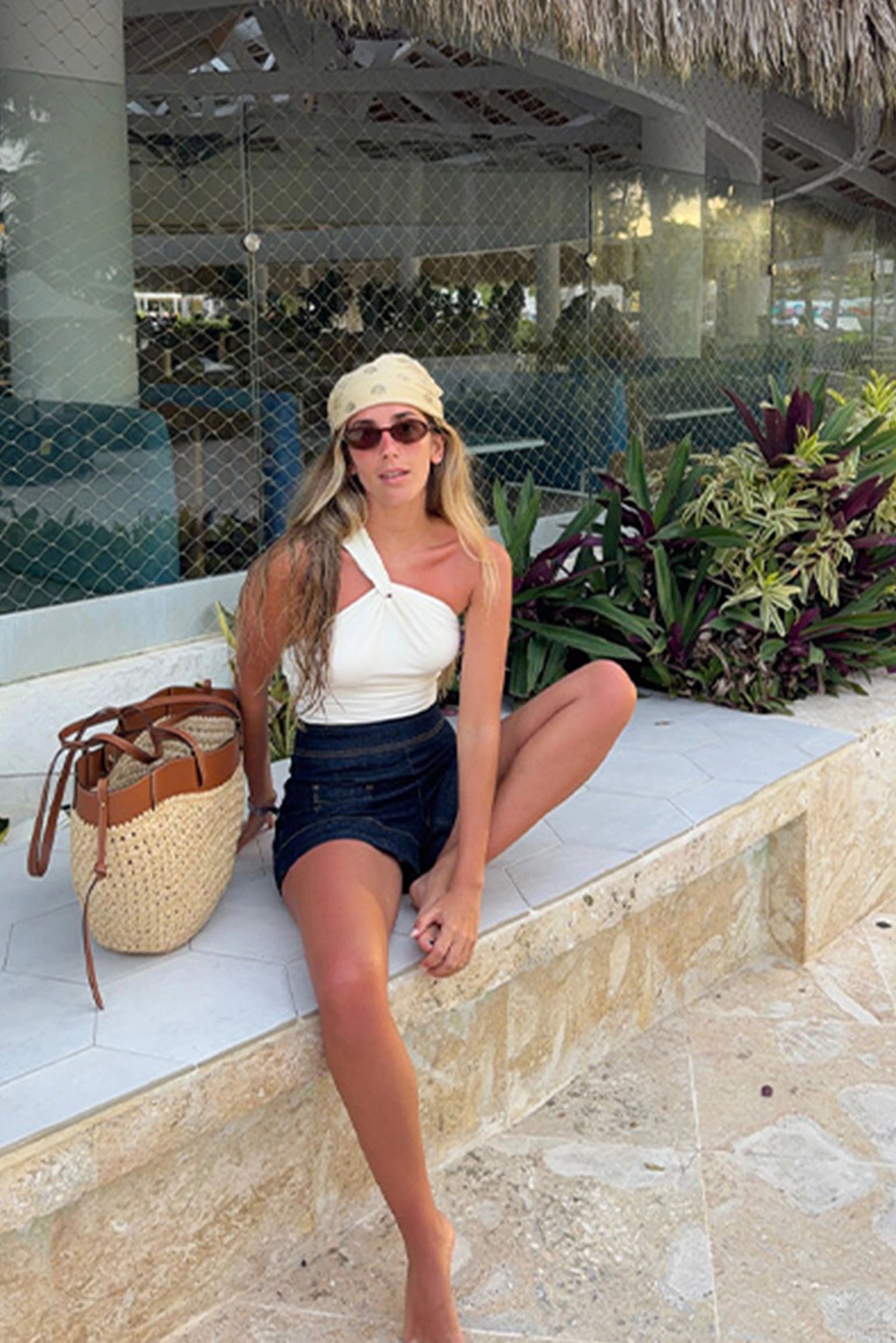 Conjunto de praia @beagonzalez