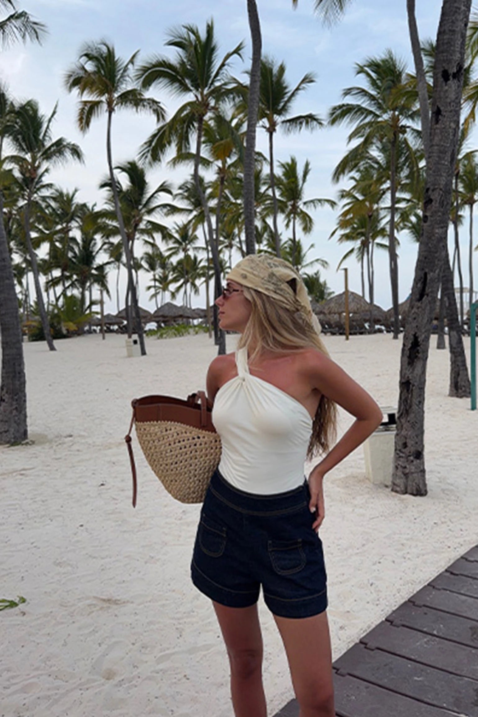 Conjunto de praia @beagonzalez