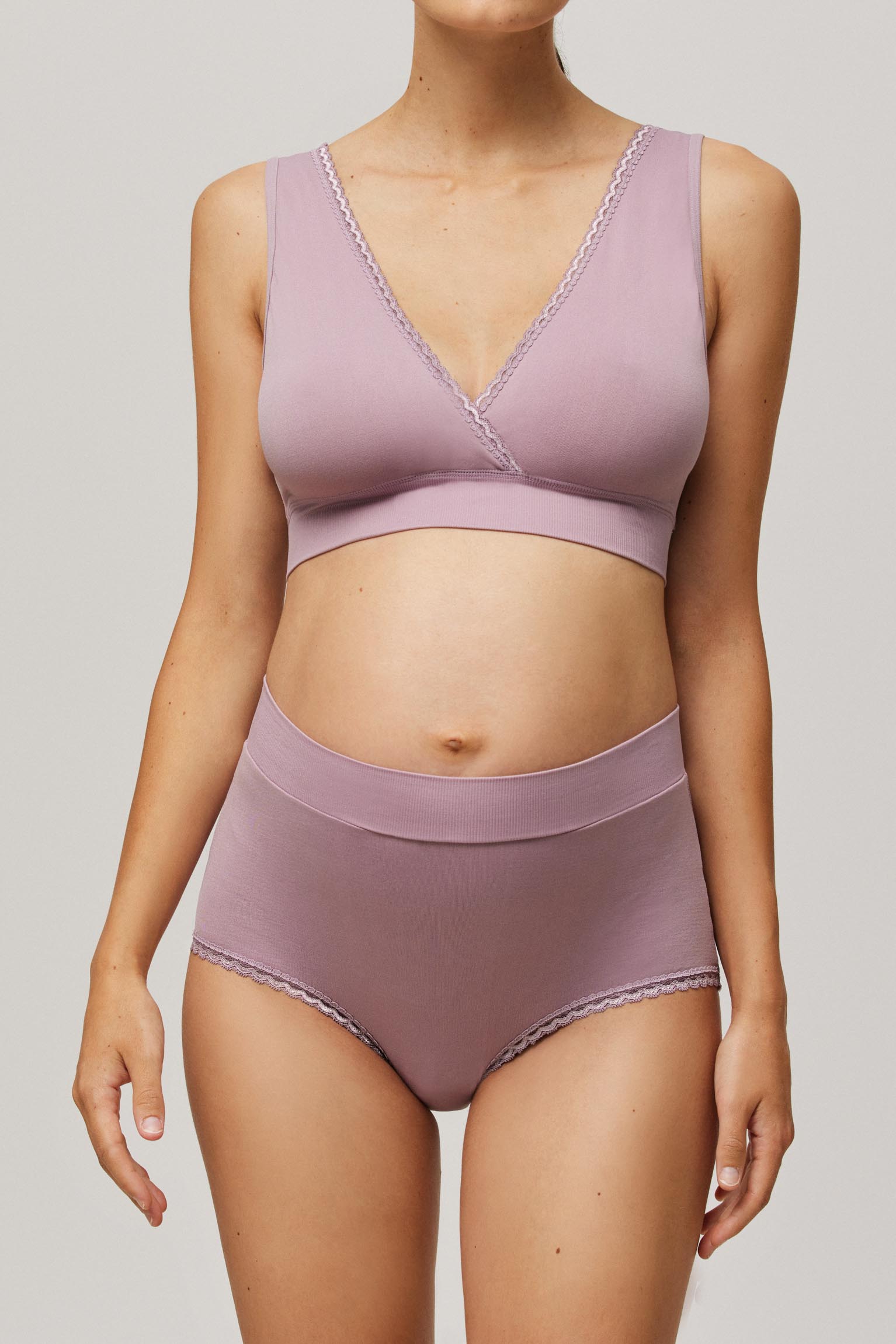 10085-5-braga-alta-premama-seamless-ysabel-mora - Lila