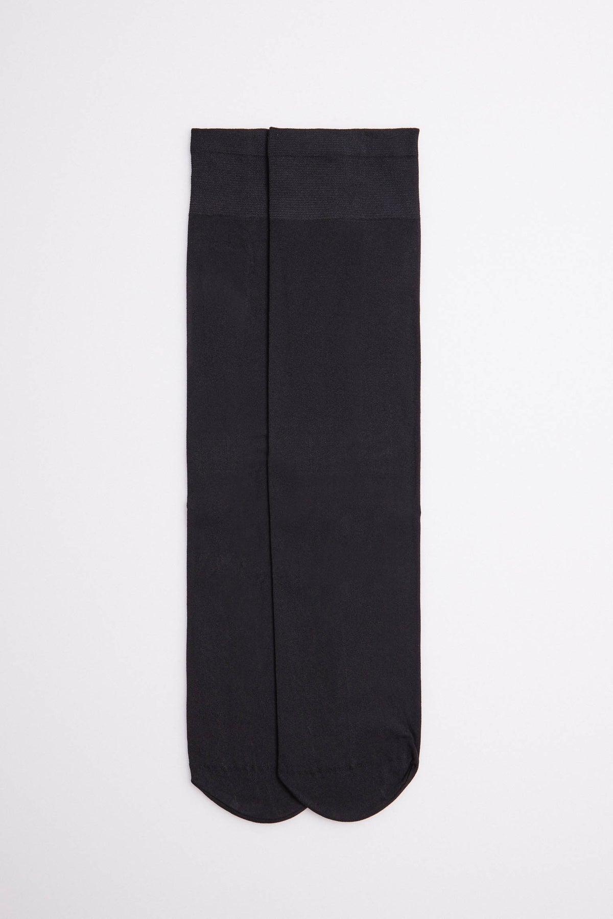 15116 2 calcetin 70 den - Negro