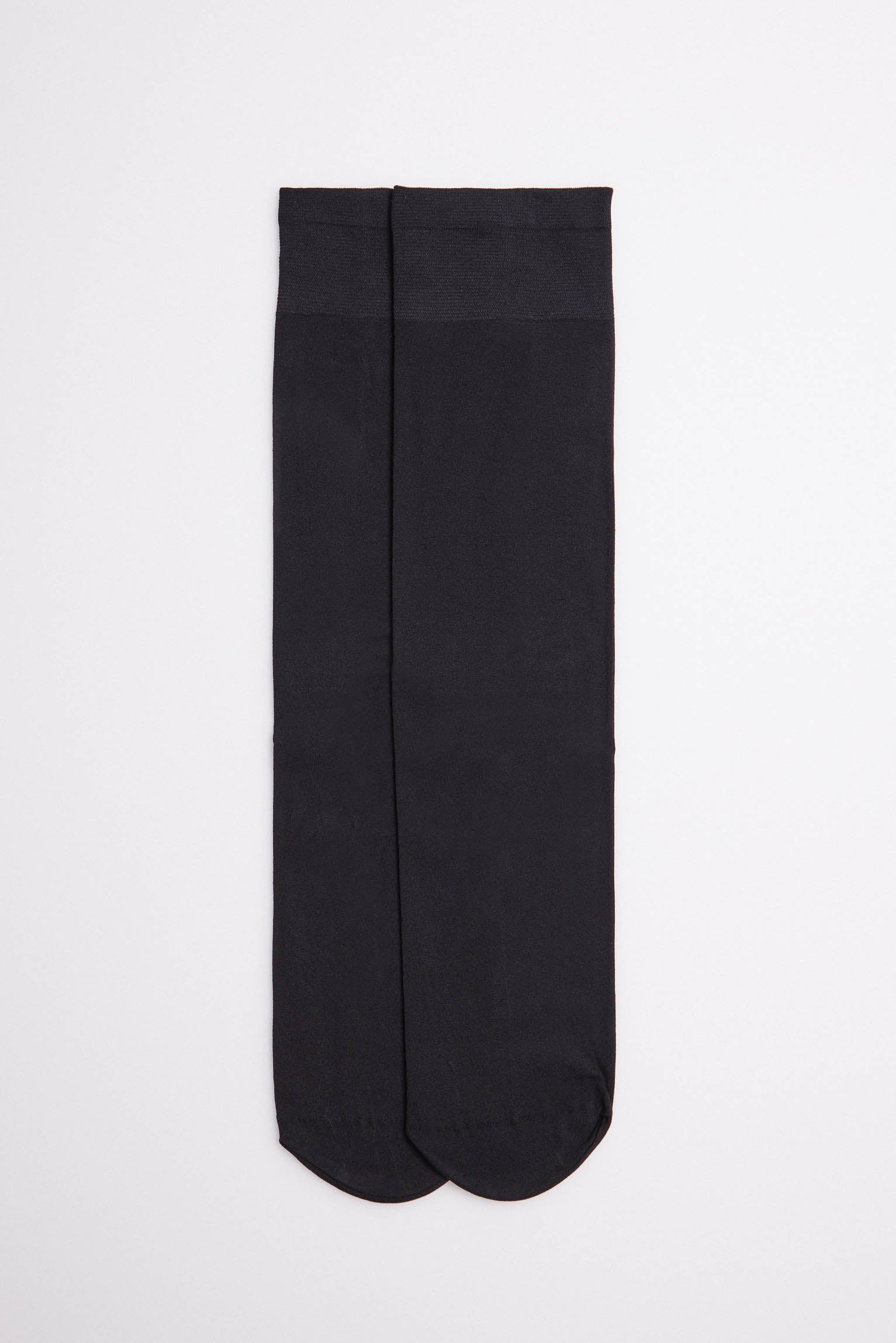 15116 2 calcetin 70 den - Negro