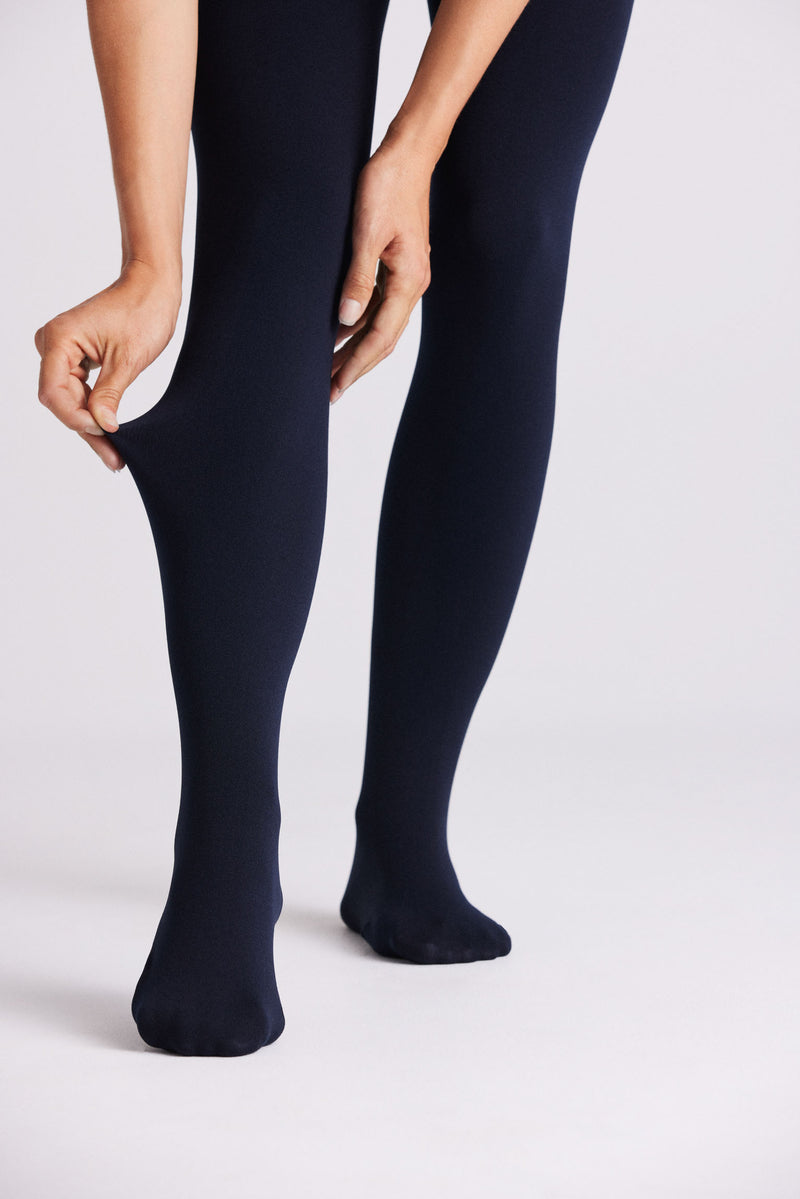 Meias térmicas mulher collants forro meias quentes inverno collants  isolados feminino meia-calça leggings (puro preto1 300g) : :  Moda