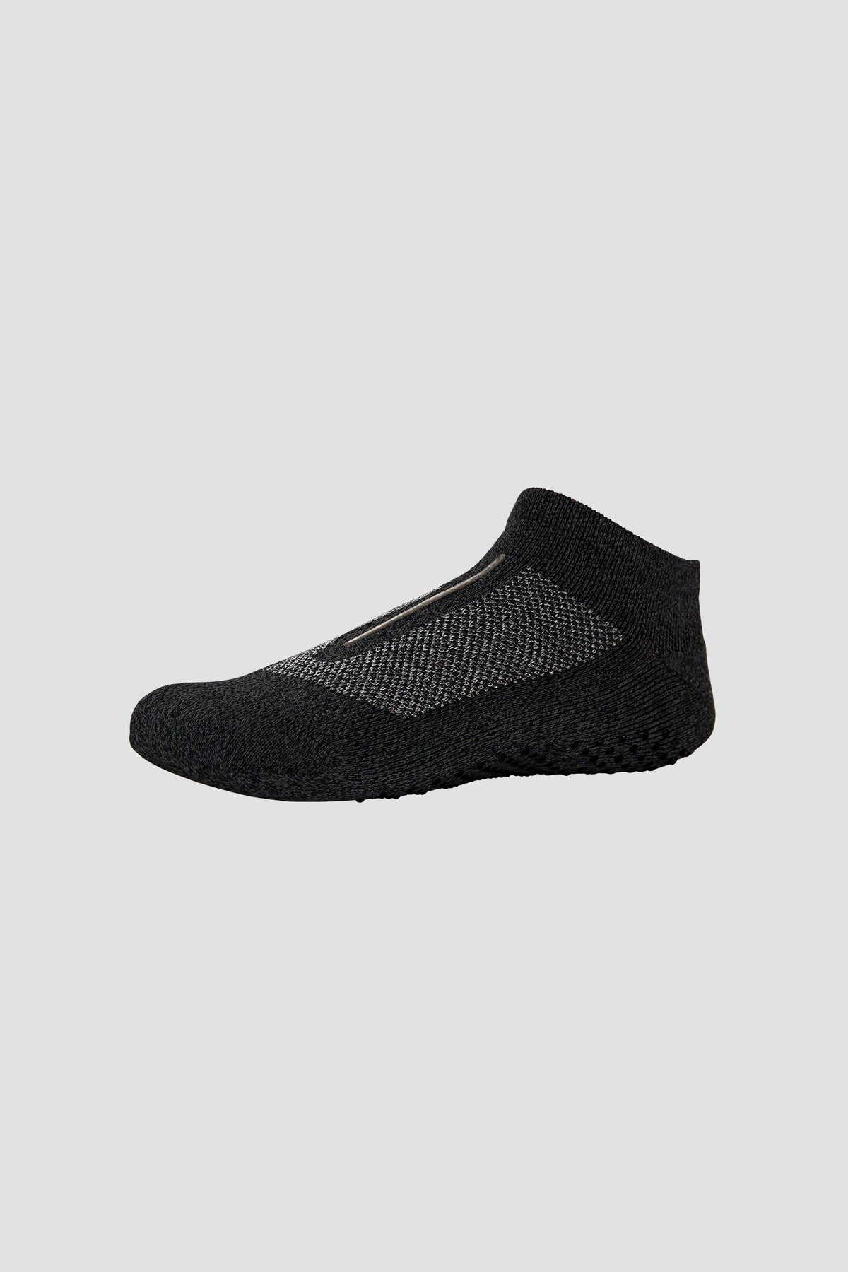 17396-2-calcetines-yoga-pilates-antideslizantes - Negro