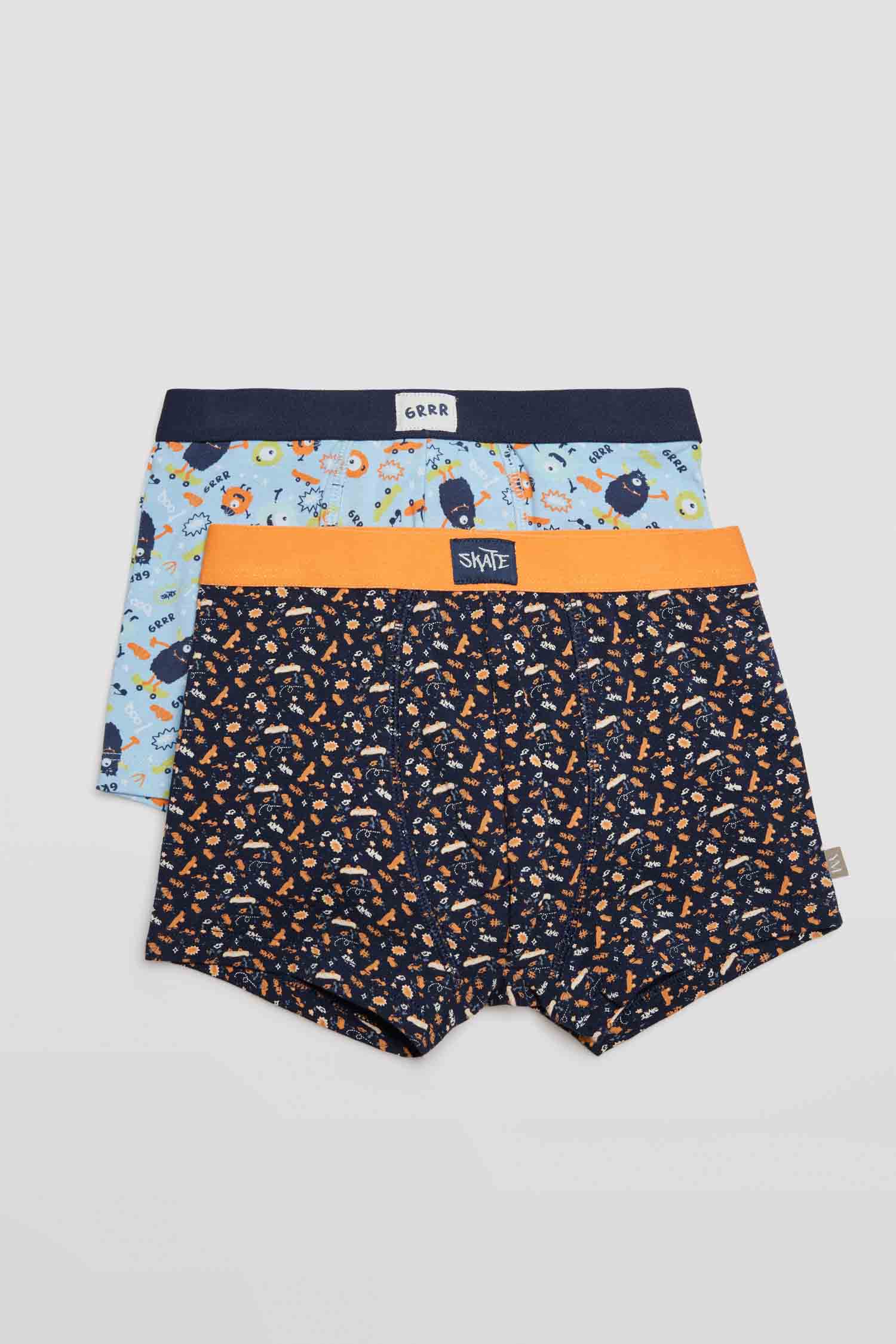 18397-1-calzoncillos-boxer-nino-infantil-ysabel-mora - Multicolor