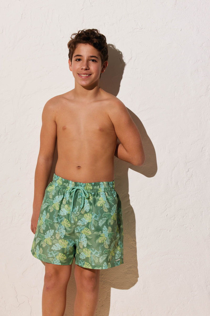 Teen Boys Swimming Shorts, Boys Swimwear 10-16