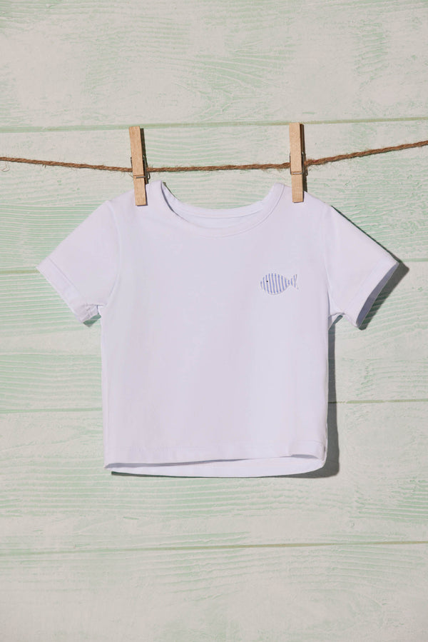 97519-2-camiseta-playa-bebe-ysabel-mora - Blanco